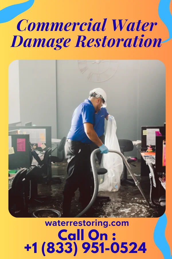 Commercial Water Damage Restoration in Norwood, NY